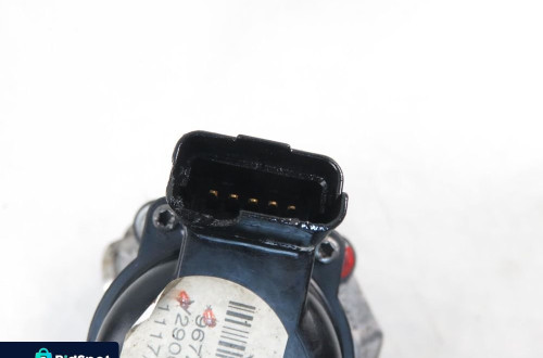 ZAWÓR EGR PEUGEOT 107 1.4 HDi 9672880080