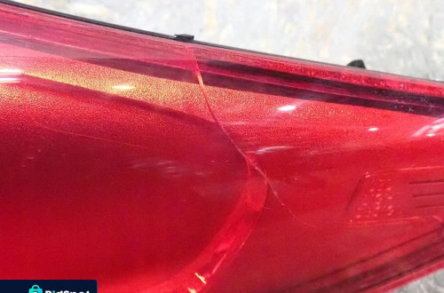 LAMPA PRAWA TYLNA PRAWY TYŁ RENAULT KADJAR HA 2015- 265504776R
