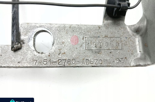 DŹWIGNIA RĄCZKA HAMULCA RĘCZNEGO FORD KUGA MK1 7M51-2780-AD