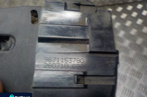 CITROEN C5 III ZAMEK KLAPY BAGAZNIKA 9671153780