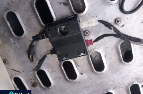 bmw x5 e70 x6 modul wzmacniacz antenowy 9141491