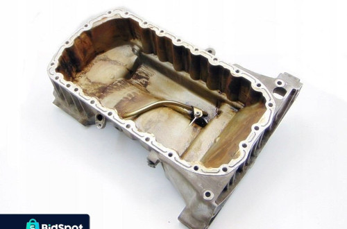 Miska Oleju 2.0 16V 407 C5 C4 307 Xsara 806 C8 607 Scudo Jumpy Expert