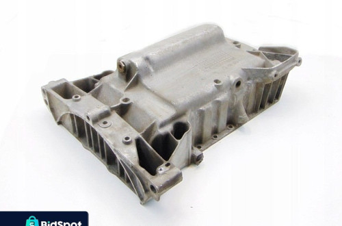 Miska Oleju 2.0 16V 407 C5 C4 307 Xsara 806 C8 607 Scudo Jumpy Expert