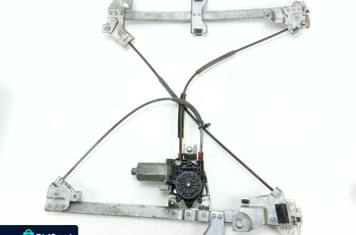 PODNOŚNIK SZYB LEWY PRZÓD CITROEN BERLINGO I LIFT (2002-2010) 0130821763 EU