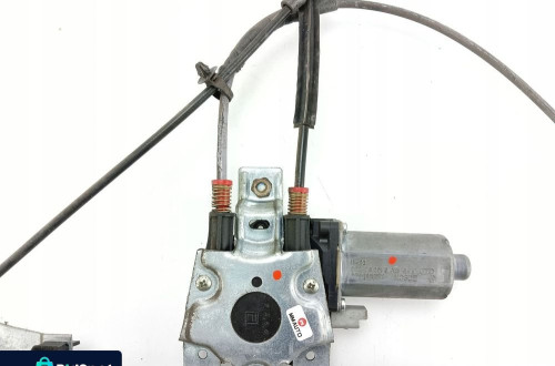 PODNOŚNIK SZYB LEWY PRZÓD CITROEN BERLINGO I LIFT (2002-2010) 0130821763 EU