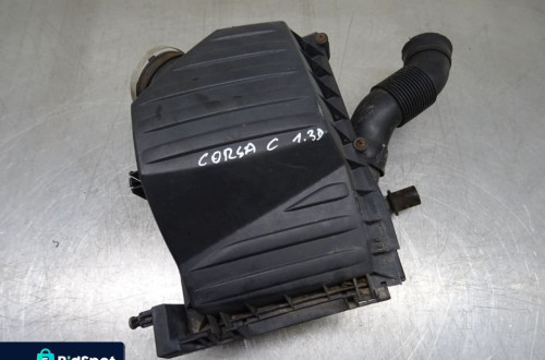 OPEL CORSA C LIFT 03-06 1.3CDTI OBUDOWA FILTRA POWIETRZA 55355095