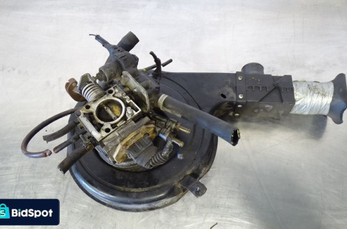 OBUDOWA FILTRA POWIETRZA FSO-WARSZAWA POLONEZ TRUCK 1.6