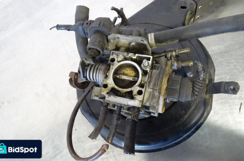 OBUDOWA FILTRA POWIETRZA FSO-WARSZAWA POLONEZ TRUCK 1.6