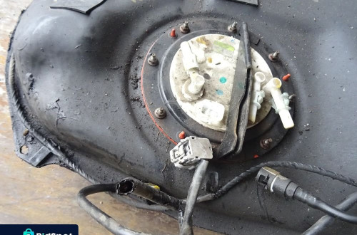 SUBARU OUTBACK III LIFT 2.0D ZBIORNIK BAK PALIWA KOMPLET