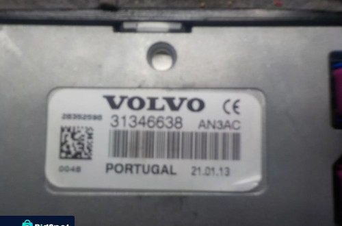 VOLVO S60 II ANTENA PŁETWA 612-46 31346638