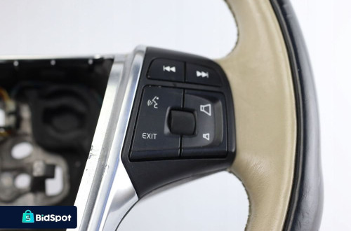 KIEROWNICA SKÓRA VOLVO V60 I (2010-2013) 2.0 D3 163KM P31305459