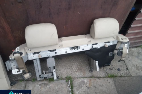 bmw e93 cabrio zaglowki zaglowek palak