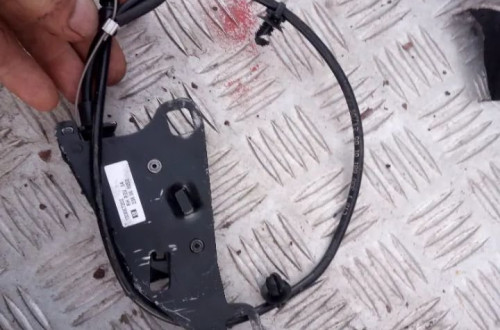 opel astra iii h cabrio zamek zawias klapy tyl prawy 133067202