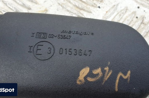 mercedes w168 a-klasa lusterko wsteczne wewnetrzne