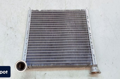 NAGRZEWNICA WYMIENNIK CIEPŁA AUDI A3 8V VOLKSWAGEN SEAT SKODA 5Q0819031