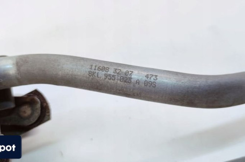 MECHANIZM SILNICZEK WYCIERACZEK PRZÓD AUDI A4 B8 A5 8K1955119 8K1955023A