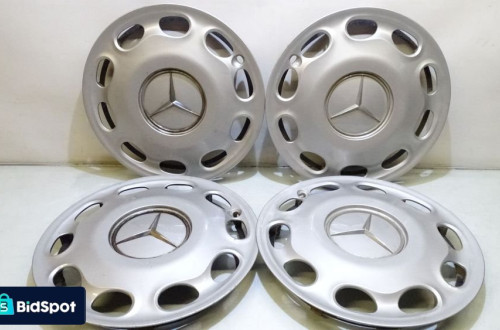 KOŁPAKI 15" KOMPLET MERCEDES-BENZ W168 A170CDI 1684010124