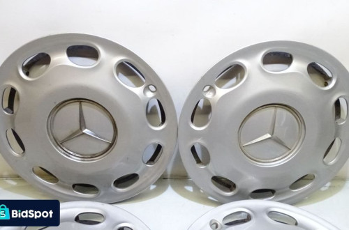 KOŁPAKI 15" KOMPLET MERCEDES-BENZ W168 A170CDI 1684010124