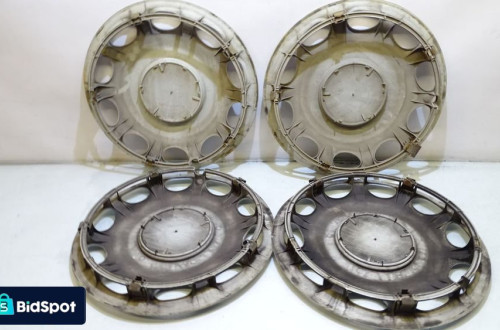 KOŁPAKI 15" KOMPLET MERCEDES-BENZ W168 A170CDI 1684010124
