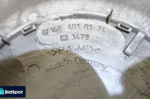 KOŁPAKI 15" KOMPLET MERCEDES-BENZ W168 A170CDI 1684010124