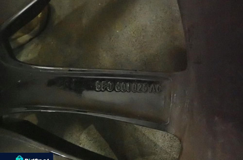 Alufelga felga SEAT 5F0 5x112 ET50 8J 19" 5F0601025AC
