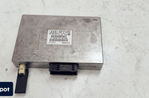 MODUŁ BLUETOOTH TELEFONU AUDI A3 A4 A6 8P0862335M