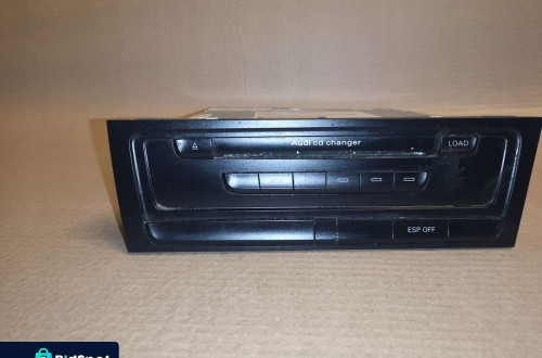 ZMIENIARKA CD AUDI A4 B8 A5 8T2035110A