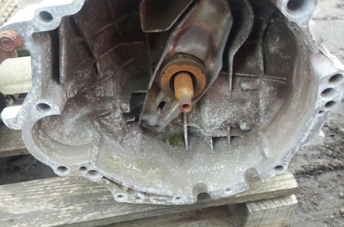 Skrzynia biegow DUK AUDI A4 B5 1.9 TDI