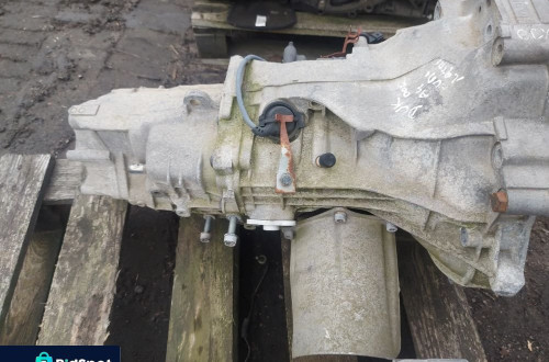 Skrzynia biegow DUK AUDI A4 B5 1.9 TDI
