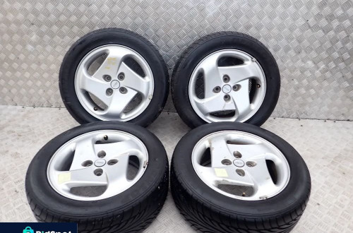 KOŁA LETNIE FIAT 6,5X15 ET 40 205/55/15 RADOM