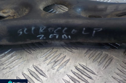 VOLKSWAGEN SCIROCCO 2.0 TDI WAHACZ PRZÓD LEWY LUB PRAWY
