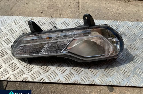 ford kuga mk2 halogen prawy lampa przeciwmgielna prawa cv44-13b220-ag