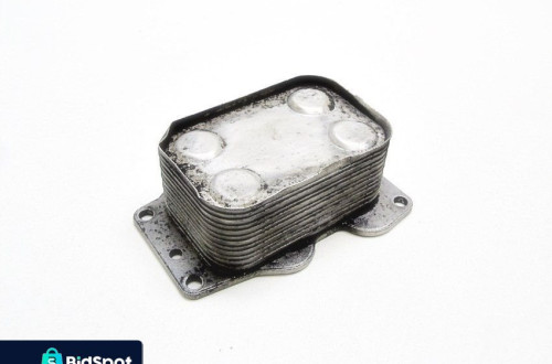 Chłodnica Oleju 2.0 D Hdi Scudo Jumpy 807 C8 Exper