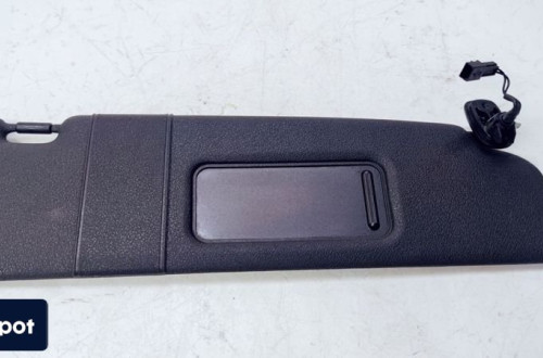 OSŁONA PRZECIWSŁONECZNA AUDI A3 CABRIO 8P7857552A