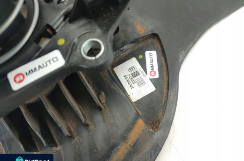 WINDA MOCOWANIE KOŁA ZAPASOWEGO RENAULT CLIO III 8200304319