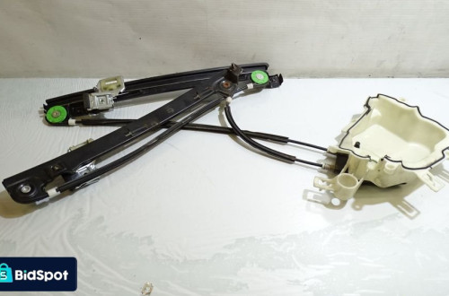 PODNOŚNIK SZYB LEWY PRZÓD SEAT ALTEA 2.0TDI 5P0837461