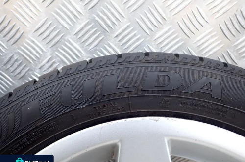 KOŁA LETNIE SMART FORTWO 3X112 ET 27 15 CALI RADOM