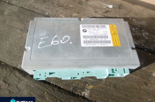 Moduł sensor AIRBAG BMW 5 E60 6577-6960381