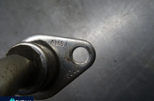 SEAT LEON I 1.6B PRZEWÓD RURKA EGR