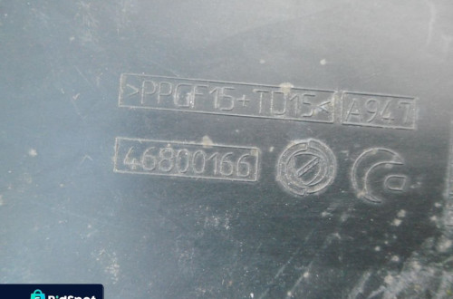 Obudowa filtra FIAT PANDA II 46800166