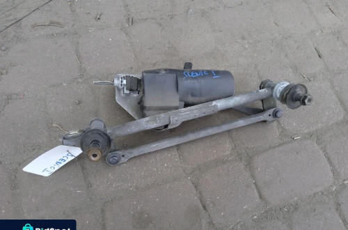 MECHANIZM WYCIERACZEK RENAULT SCENIC I PRZÓD