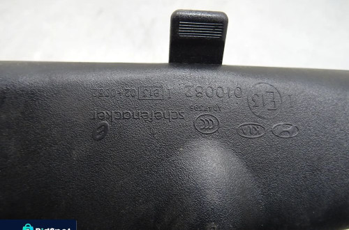 HYUNDAI I30 LIFT LUSTERKO WEWNĘTRZNE WSTECZNE