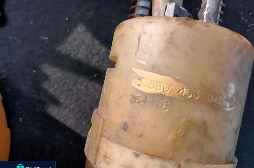 renault reno 19 clio 1.4b pompa pompka paliwa 0580453045