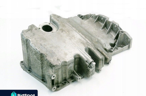 Miska Oleju 1.9 Tdi Passat B5 Audi A4 B5 A6 03G103603 Z Otworem Na Czujnik