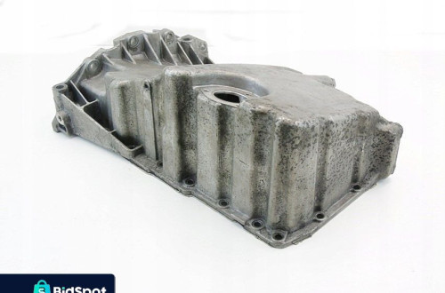 Miska Oleju 1.9 Tdi Passat B5 Audi A4 B5 A6 03G103603 Z Otworem Na Czujnik