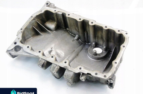 Miska Oleju 1.9 Tdi Passat B5 Audi A4 B5 A6 03G103603 Z Otworem Na Czujnik