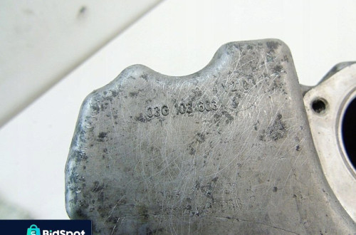 Miska Oleju 1.9 Tdi Passat B5 Audi A4 B5 A6 03G103603 Z Otworem Na Czujnik