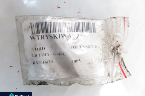 WTRYSKIWACZ FORD FOCUS MK2 2.0 TDCI 9647247280