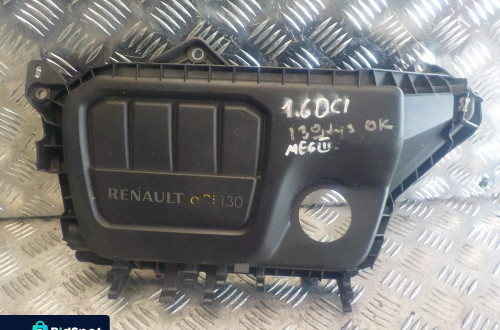 RENAULT MEGANE III 1.6 DCI POKRYWA SILNIKA