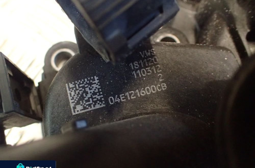VW SKODA AUDI POMPA WODY 1.0TSI 04E121600CB RADOM